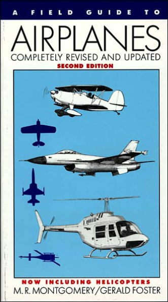 A Field Guide to Airplanes: of North America