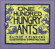 Title: One Hundred Hungry Ants, Author: Bonnie MacKain