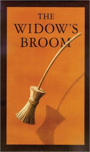 Title: The Widow's Broom, Author: Chris Van Allsburg