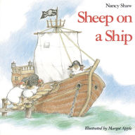 Title: Sheep on a Ship, Author: Nancy E. Shaw