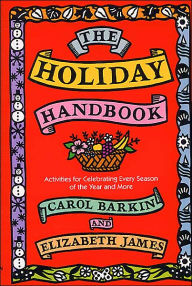 Title: Holiday Handbook, Author: Elizabeth James