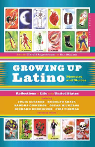 Title: Growing Up Latino, Author: Harold Augenbraum