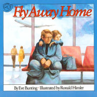 Title: Fly Away Home, Author: Eve Bunting