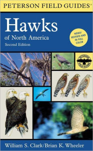 Title: A Field Guide to Hawks of North America, Author: Brian K. Wheeler