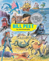 Title: Bill Peet: An Autobiography, Author: Bill Peet