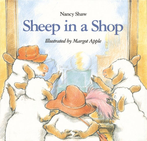 Sheep a Shop