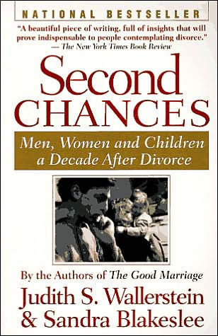 Second Chances: Men, Women and Children a Decade after Divorce