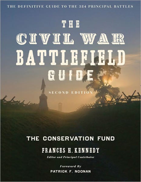 The Civil War Battlefield Guide / Edition 2