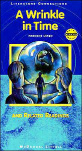 Title: A Wrinkle in Time and Related Readings (Literature Connections), Author: Houghton Mifflin Harcourt