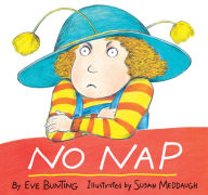 Title: No Nap, Author: Eve Bunting