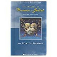 Title: McDougal Littell Literature Connections: The Tragedy of Romeo & Juliet Student Editon Grade 9, Author: Houghton Mifflin Harcourt