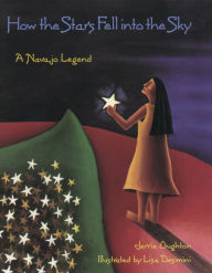 Title: How the Stars Fell into the Sky: A Navajo Legend, Author: Jerrie Oughton