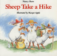 Title: Sheep Take a Hike, Author: Margot Apple