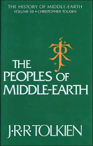 Title: The Peoples of Middle-earth, Author: J. R. R. Tolkien