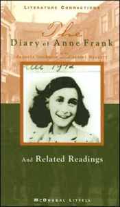 Title: The Diary of Anne Frank - Play Student Editon Grade 8, Author: Houghton Mifflin Harcourt