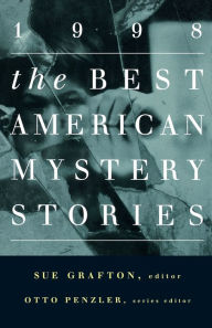 The Best American Mystery Stories 1998