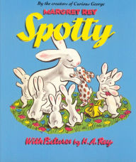 Title: Spotty, Author: Margret Rey