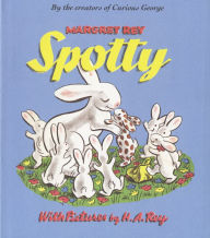 Title: Spotty, Author: Margret Rey