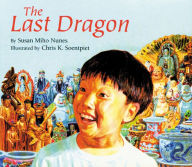 Title: The Last Dragon, Author: Susan Miho Nunes