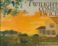 Title: Twilight Comes Twice, Author: Ralph Fletcher