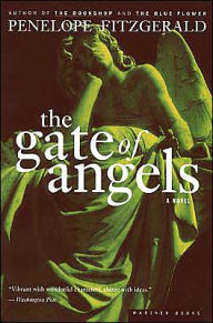 Title: The Gate of Angels, Author: Penelope Fitzgerald