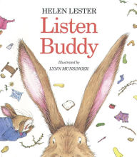 Title: Listen, Buddy, Author: Helen Lester
