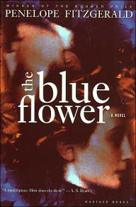 Title: The Blue Flower, Author: Penelope Fitzgerald