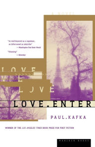 Title: Love <Enter>, Author: Paul Kafka-Gibbons