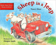 Title: Sheep in a Jeep, Author: Margot Apple