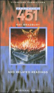 Title: McDougal Littell Literature Connections: Fahrenheit 451 Student Editon 1998, Author: Houghton Mifflin Harcourt