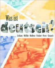 Title: Was ist Deutsch? / Edition 1, Author: Anne Leblans