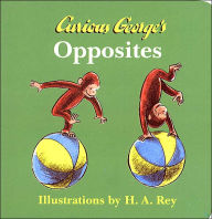 Title: Curious George's Opposites, Author: H. A. Rey