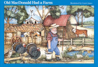 Title: Old MacDonald Had a Farm, Author: Carol Jones