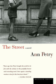 Title: The Street, Author: Ann Petry