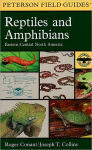 Alternative view 1 of A Field Guide to Reptiles and Amphibians: Eastern and Central North America / Edition 3