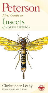 Title: Peterson First Guide to Insects of North America, Author: Roger Tory Peterson