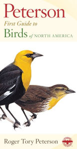 Title: Peterson First Guide to Birds of North America, Author: Roger Tory Peterson