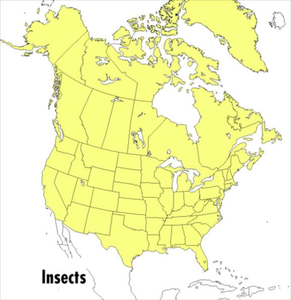 A Peterson Field Guide to Insects: America North of Mexico