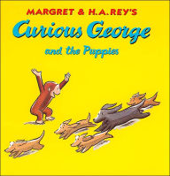 Title: Curious George and the Puppies (CANCELED), Author: H. A. Rey