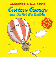 Title: Curious George and the Hot Air Balloon, Author: H. A. Rey