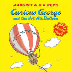 Alternative view 1 of Curious George and the Hot Air Balloon