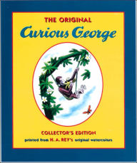 Title: The Original Curious George, Author: H. A. Rey