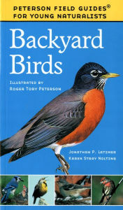 Title: Backyard Birds, Author: Karen Stray Nolting