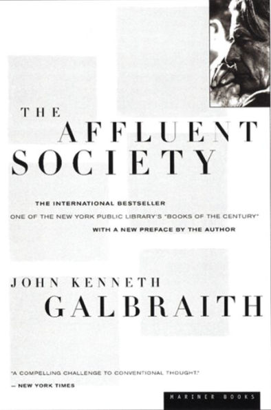 The Affluent Society / Edition 40