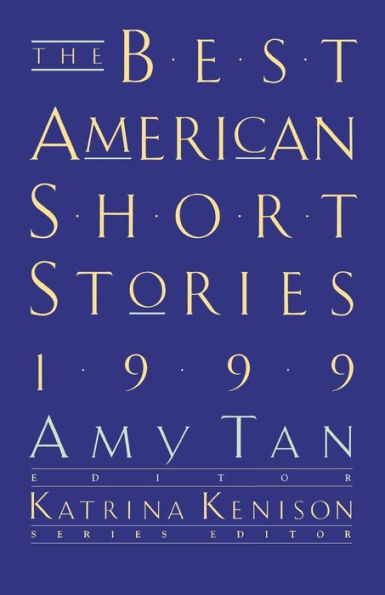 The Best American Short Stories 1999