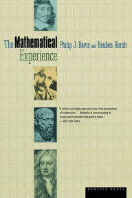 Title: The Mathematical Experience, Author: Phillip J. Davis