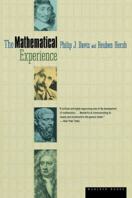 Title: The Mathematical Experience: A National Book Award Winner, Author: Phillip J. Davis