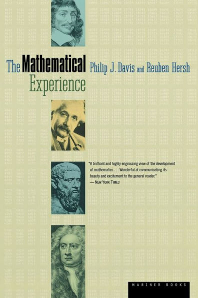 The Mathematical Experience: A National Book Award Winner