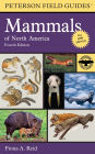 Peterson Field Guide To Mammals Of North America: Fourth Edition