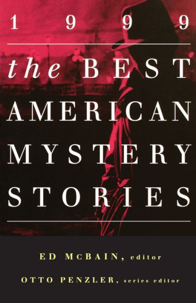 The Best American Mystery Stories 1999